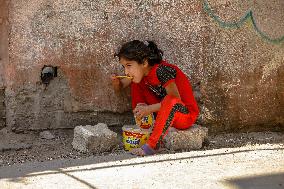 Humanitarian Crisis Continues - Gaza