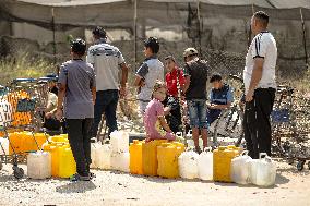 Humanitarian Crisis Continues - Gaza