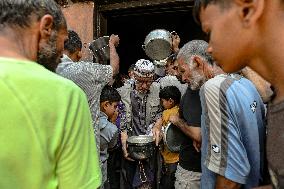 Humanitarian Crisis Continues - Gaza