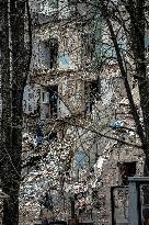Russia Hits Civilian Infrastructure - Kyiv
