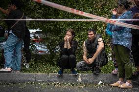 Russia Hits Civilian Infrastructure - Kyiv
