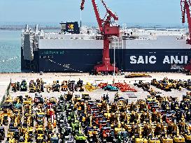 Lianyungang Port Export