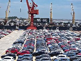 Lianyungang Port Export