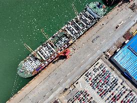 Lianyungang Port Export