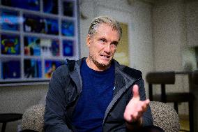 DOLPH LUNDGREN