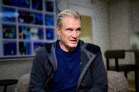 DOLPH LUNDGREN