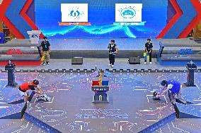 24th National University Students' Robot Competition ROBOTAC