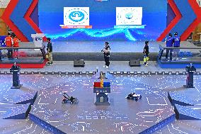 24th National University Students' Robot Competition ROBOTAC