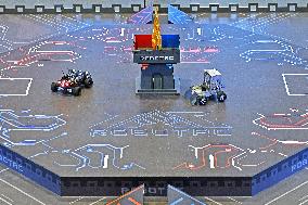 24th National University Students' Robot Competition ROBOTAC