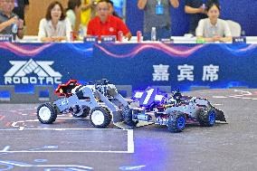 24th National University Students' Robot Competition ROBOTAC