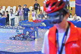 24th National University Students' Robot Competition ROBOTAC