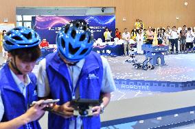 24th National University Students' Robot Competition ROBOTAC