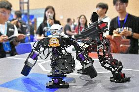 24th National University Students' Robot Competition ROBOTAC