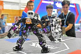 24th National University Students' Robot Competition ROBOTAC