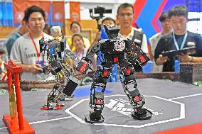 24th National University Students' Robot Competition ROBOTAC