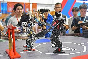 24th National University Students' Robot Competition ROBOTAC