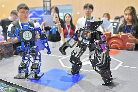 24th National University Students' Robot Competition ROBOTAC