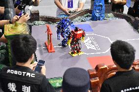 24th National University Students' Robot Competition ROBOTAC