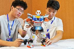 24th National University Students' Robot Competition ROBOTAC