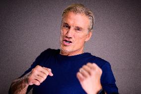 DOLPH LUNDGREN