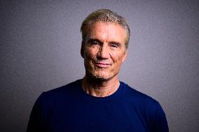 DOLPH LUNDGREN