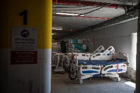 Underground Wartime Medical Zone - Israel