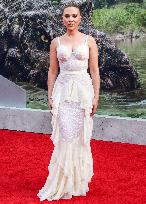 Jurassic World Rebirth Premiere - NYC