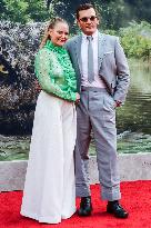 Jurassic World Rebirth Premiere - NYC