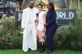 Jurassic World Rebirth Premiere - NYC