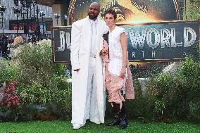 Jurassic World Rebirth Premiere - NYC
