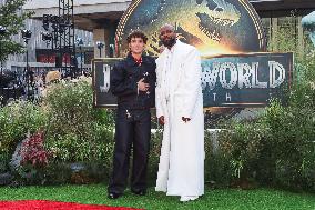 Jurassic World Rebirth Premiere - NYC