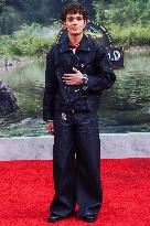 Jurassic World Rebirth Premiere - NYC