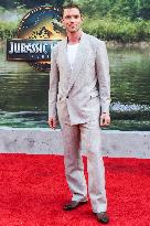 Jurassic World Rebirth Premiere - NYC