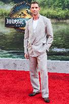 Jurassic World Rebirth Premiere - NYC