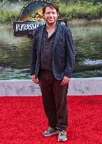 Jurassic World Rebirth Premiere - NYC