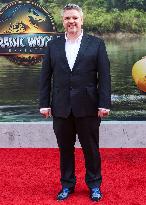 Jurassic World Rebirth Premiere - NYC