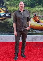 Jurassic World Rebirth Premiere - NYC