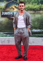 Jurassic World Rebirth Premiere - NYC