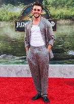 Jurassic World Rebirth Premiere - NYC