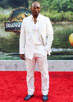 Jurassic World Rebirth Premiere - NYC