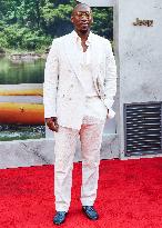 Jurassic World Rebirth Premiere - NYC