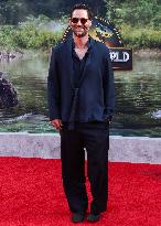 Jurassic World Rebirth Premiere - NYC