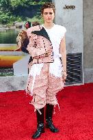 Jurassic World Rebirth Premiere - NYC