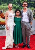 Jurassic World Rebirth Premiere - NYC