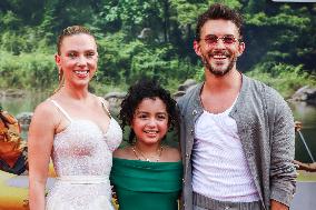 Jurassic World Rebirth Premiere - NYC