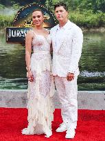 Jurassic World Rebirth Premiere - NYC