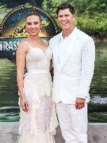 Jurassic World Rebirth Premiere - NYC