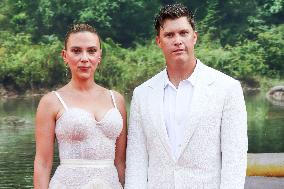 Jurassic World Rebirth Premiere - NYC