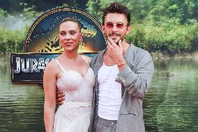 Jurassic World Rebirth Premiere - NYC