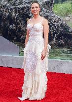 Jurassic World Rebirth Premiere - NYC